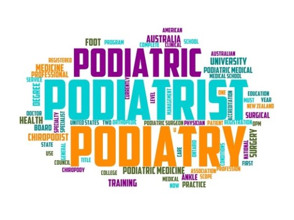 Chiropody Typography Tshirt: Where Medical Precision Meets Expressive Design