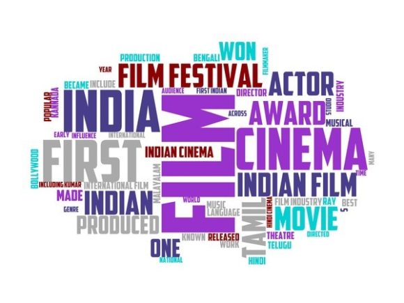 Cinema Manager Typography Print