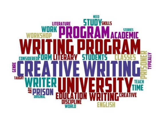 Creative Writing Typography Sticker: A Vibrant, Versatile Tool for Makers and Marketers