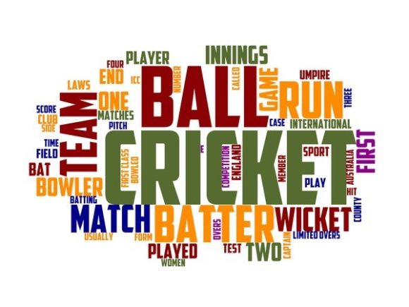 Cricket Typography Background: A Strategic Design Asset for Purpose-Driven Creatives