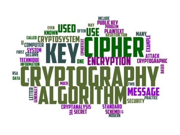 Cryptography Typography Tie Dye: Where Code, Color, and Craft Collide
