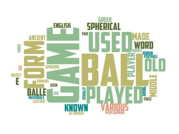 Dolls Typography Tumbler: A Vibrant Wordcloud for Creative Expression