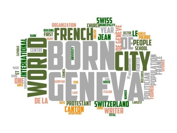 Genova Typography Print: A Hand-Drawn Wordcloud Toolkit for Authentic Visual Storytelling